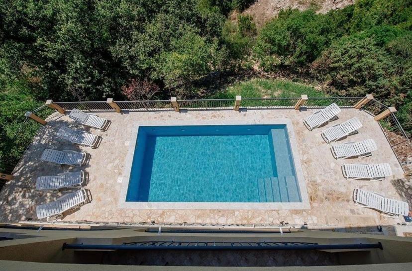 Apartments Casa Bella Kotor Exterior photo